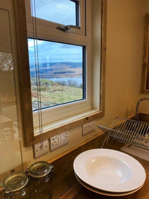 Odhran Lodge, St Conan'S Escape: Home With A View Loch Awe Exteriör bild