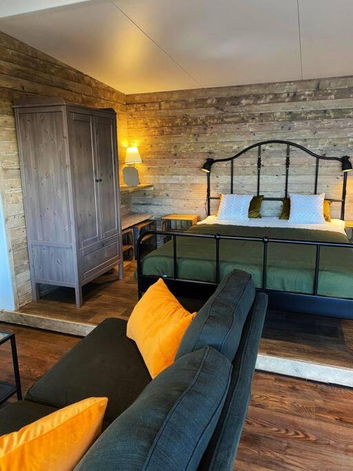 Odhran Lodge, St Conan'S Escape: Home With A View Loch Awe Exteriör bild