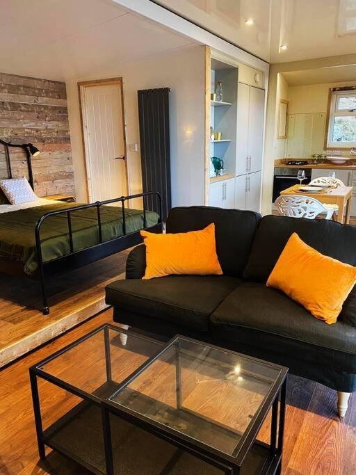 Odhran Lodge, St Conan'S Escape: Home With A View Loch Awe Exteriör bild